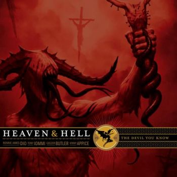 Heaven & Hell - The Devil You Know (2009)