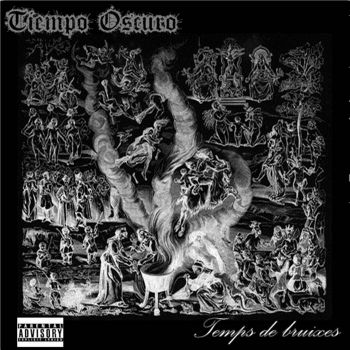 Tiempo Oscuro - Temps de Bruixes (2020)