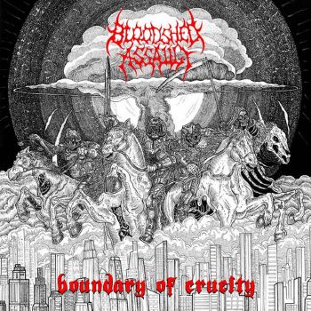 Bloodshed Assault - Boundary of Cruelty (2020)