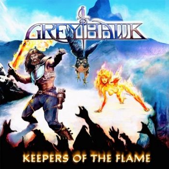 Greyhawk - Keepers Of The Flame (2020)