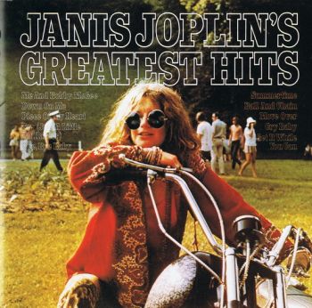 Janis Joplin - Janis Joplin's Greatest Hits (1995)