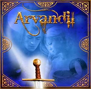 Arvandil - Arvandil (2012)