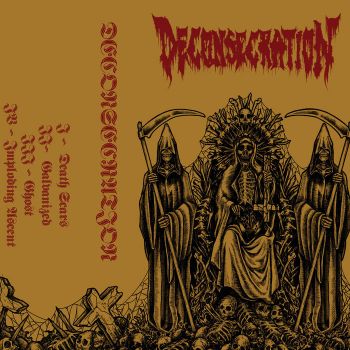 Deconsecration - Demo (2020)