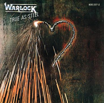 Warlock - True as steel (1986)