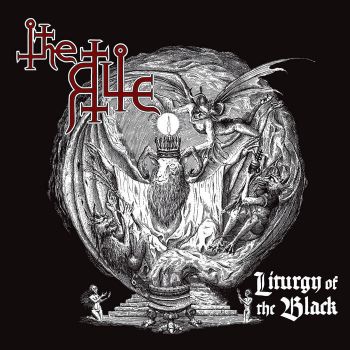 The Rite - Liturgy Of The Black (2020)