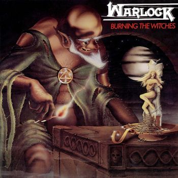 Warlock - Burning the witches (1984)