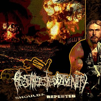 Resurrected Divinity - Shoulda Repented (2020)