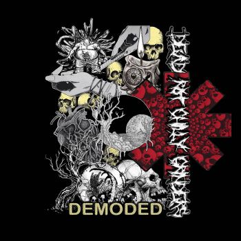 Dead Rot Chilly Grinders - Demoded (2020)