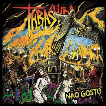 Thrashera - Nao Gosto (2020)
