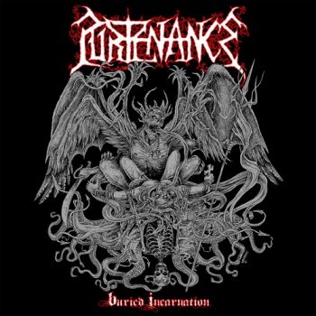 Purtenance - Buried Incarnation (2020)