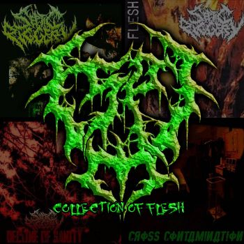 Septik Piggery - Collection of Flesh (2020)