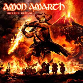 Amon Amarth - Surtur Rising (2011)