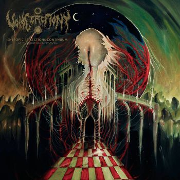 VoidCeremony - Entropic Reflections Continuum: Dimensional Unravel (2020)
