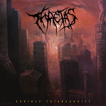 Thaetas - Shrines to Absurdity (2020)