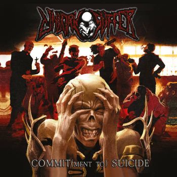 Unborn Suffer - Commit(ment to) Suicide (2020)