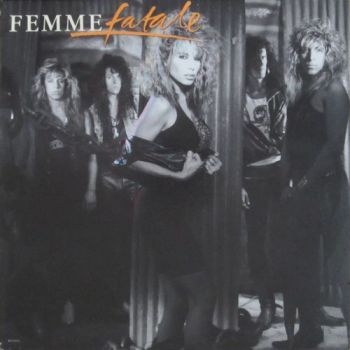 Femme Fatale - Femme Fatale (1988)