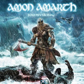 Amon Amarth - Jomsviking  (2016)