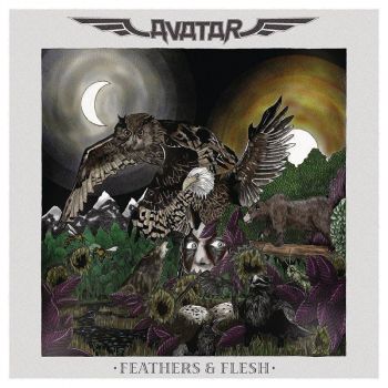 Avatar - Feathers & Flesh  (2016)