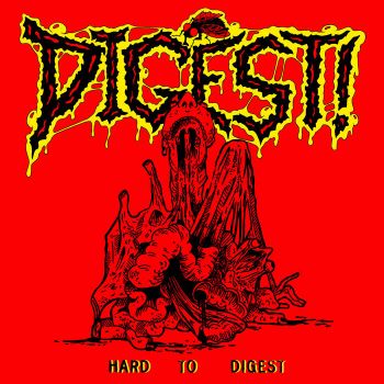 Digest! - Hard to Digest (2020)