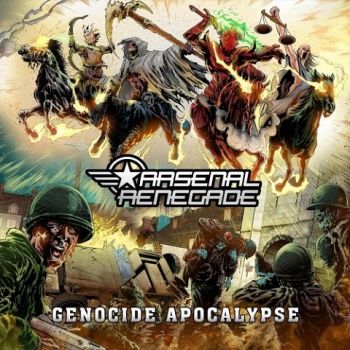 Arsenal Renegade - Genocide Apocalypse (2020)