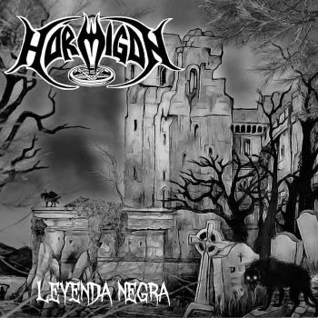Hormigon - Leyenda Negra (2020)