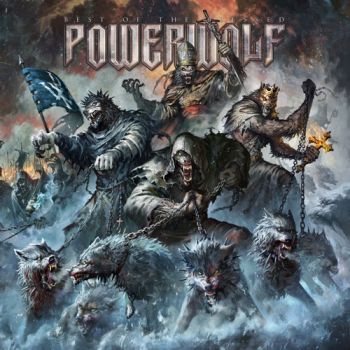 Powerwolf - Best of the Blessed (Deluxe Edition) (2020)