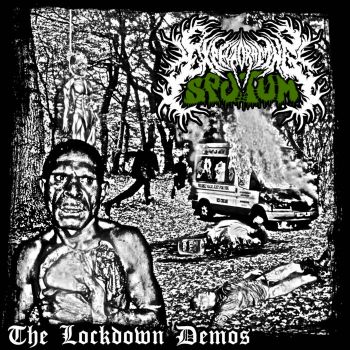 Expectorating Sputum - The Lockdown Demos (2020)