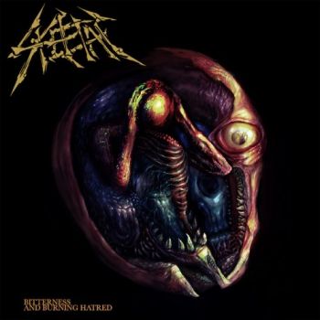 Skeletal - Bitterness And Burning Hatred (2020)
