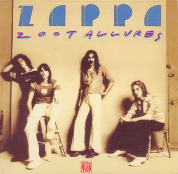 Frank Zappa - Zoot Allures (1976)