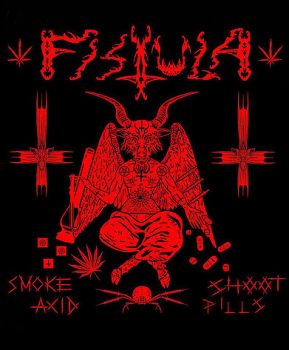 Fistula - Smoke Acid, Shoot Pills [EP] (2008)