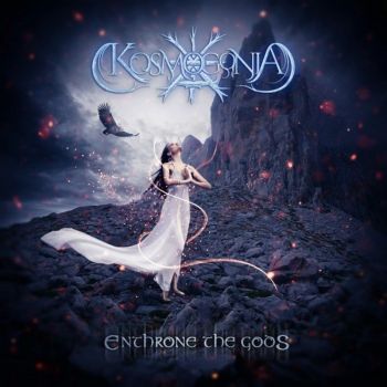 Kosmogonia - Enthrone the Gods (2020)