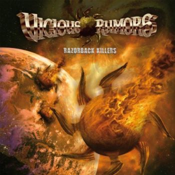 Vicious Rumors - Razorback Killers (2011)