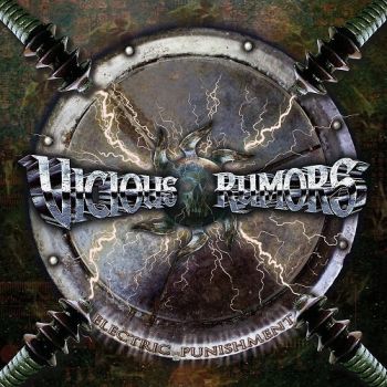 Vicious Rumors - Electric Punishment (2013)