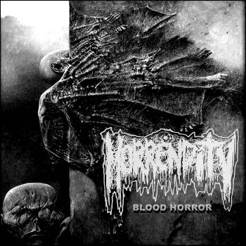 Horrendity - Blood Horror (2020)