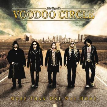 Voodoo Circle - More Than One Way Home (2013)