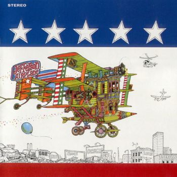 Jefferson Airplane - After Bathing At Baxter's (1967)