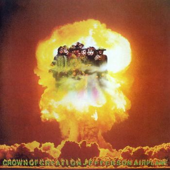 Jefferson Airplane - Crown Of Creation (1968)