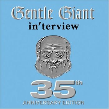 Gentle Giant - Interview (1976)