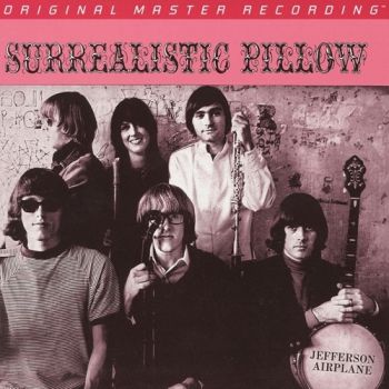 Jefferson Airplane - Surrealistic Pillow (1967)