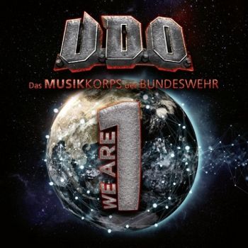 U.D.O. & Das Musikkorps Der Bundeswehr - We Are One (2020)