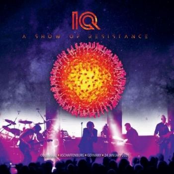 IQ - A Show Of Resistance (Live) (2CD) (2020)