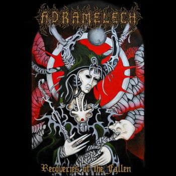 Adramelech - Recoveries of the Fallen (2020)