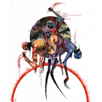 Xythlia - Immortality Through Quantum Suicide (2020)