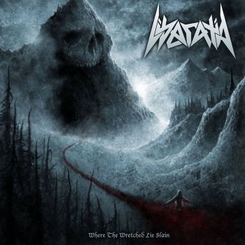 Liberatia - Where the Wretched Lie Slain (2020)