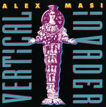 Alex Masi - Vertical Invader (1990)