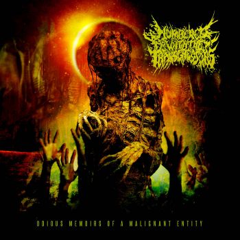 Numbered with the Transgressors - Odious Memoirs of a Malignant Entity (2020)