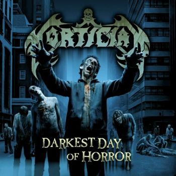 Mortician - Darkest Day of Horror (2003)