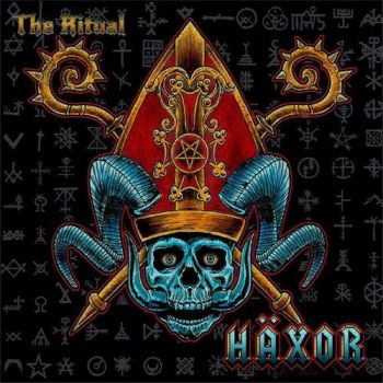 Haxor - The Ritual (2020)