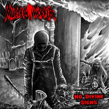 MurderWorker - No Divine Signs (2020)