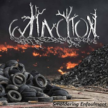 Extinction - Smoldering Enfoulment (2020)